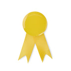 Branded Ribbon Badge