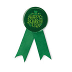 Branded Ribbon Badge