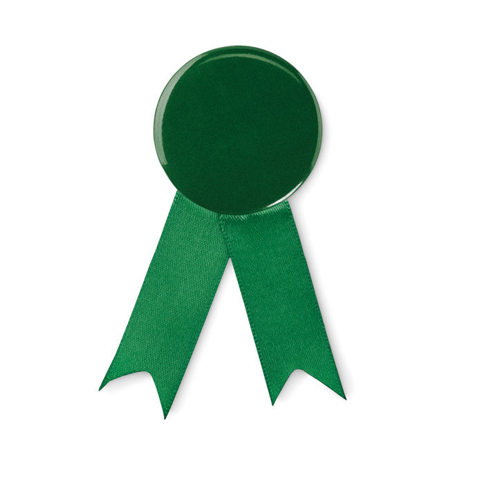 Branded Ribbon Badge