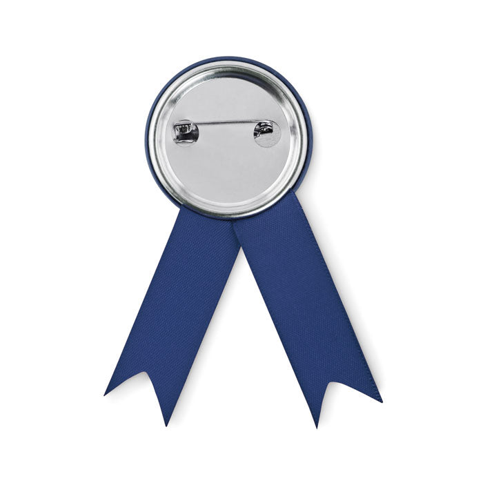 Branded Ribbon Badge without branding
