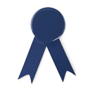 Branded Ribbon Badge