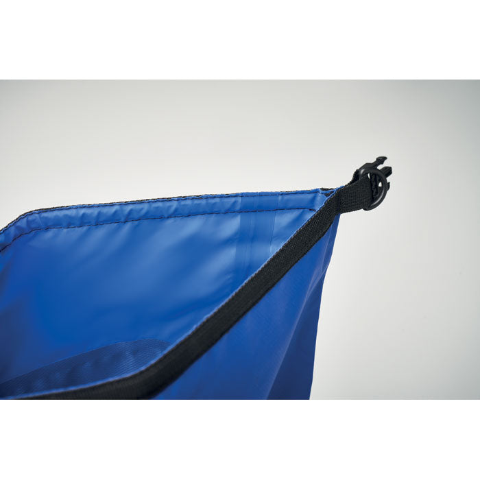 Branded RPET Waterproof Rolltop Bag without branding