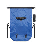 Branded RPET Waterproof Rolltop Bag without branding