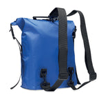 Branded RPET Waterproof Rolltop Bag without branding