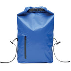 Branded RPET Waterproof Rolltop Bag without branding