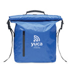 Branded RPET Waterproof Rolltop Bag