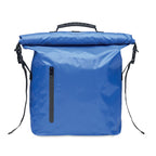 Branded RPET Waterproof Rolltop Bag without branding