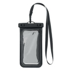 Branded IPX8 Waterproof Phone Pouch without branding