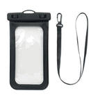 Branded IPX8 Waterproof Phone Pouch without branding