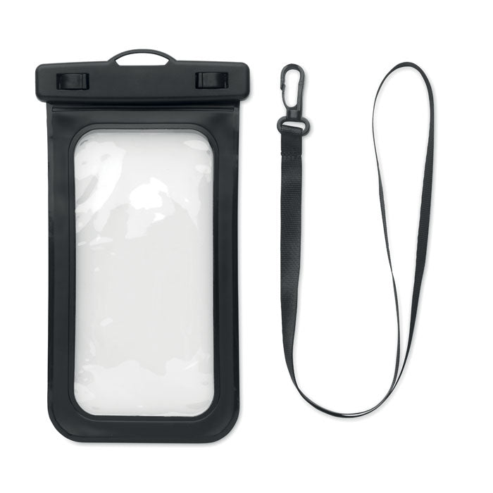 Branded IPX8 Waterproof Phone Pouch without branding