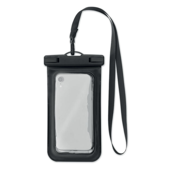Branded IPX8 Waterproof Phone Pouch without branding