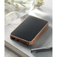 Acacia Wood Wireless Power Bank