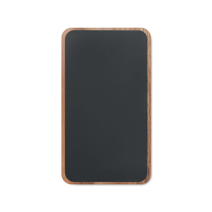 Acacia Wood Wireless Power Bank