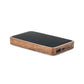 Acacia Wood Wireless Power Bank