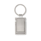 Branded Metal Key Ring Phone Stand without branding