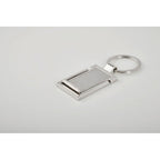 Branded Metal Key Ring Phone Stand without branding