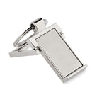 Branded Metal Key Ring Phone Stand without branding