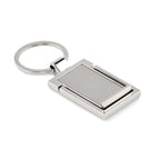 Branded Metal Key Ring Phone Stand