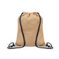 Jute Stuff Bag with different handles