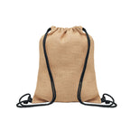 Jute Stuff Bag with different handles
