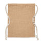 Jute Stuff Bag with different handles