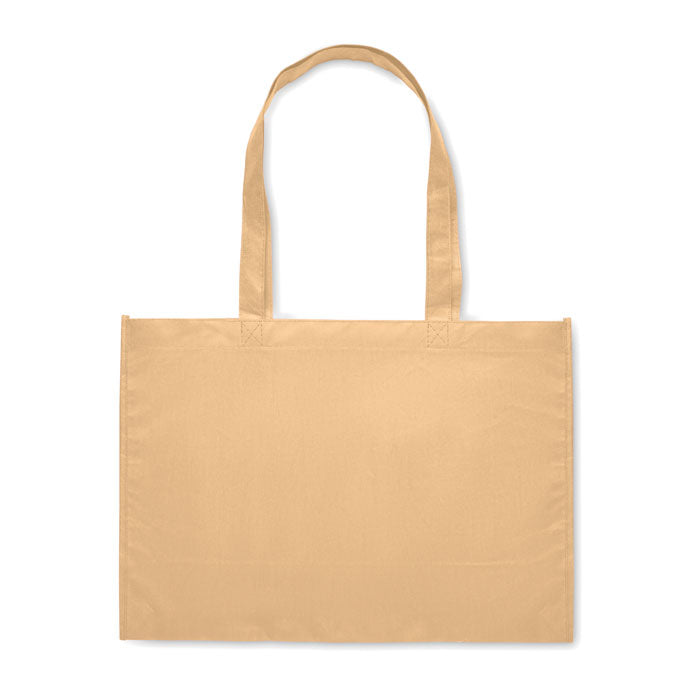 Branded RPET Non-woven Shopping Bag 45 x 16 x 32cm without branding