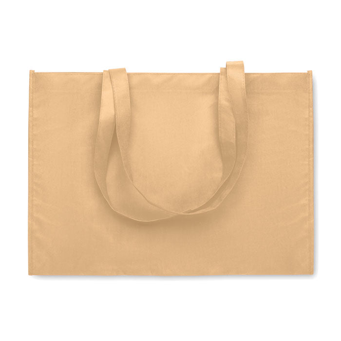 Branded RPET Non-woven Shopping Bag 45 x 16 x 32cm without branding