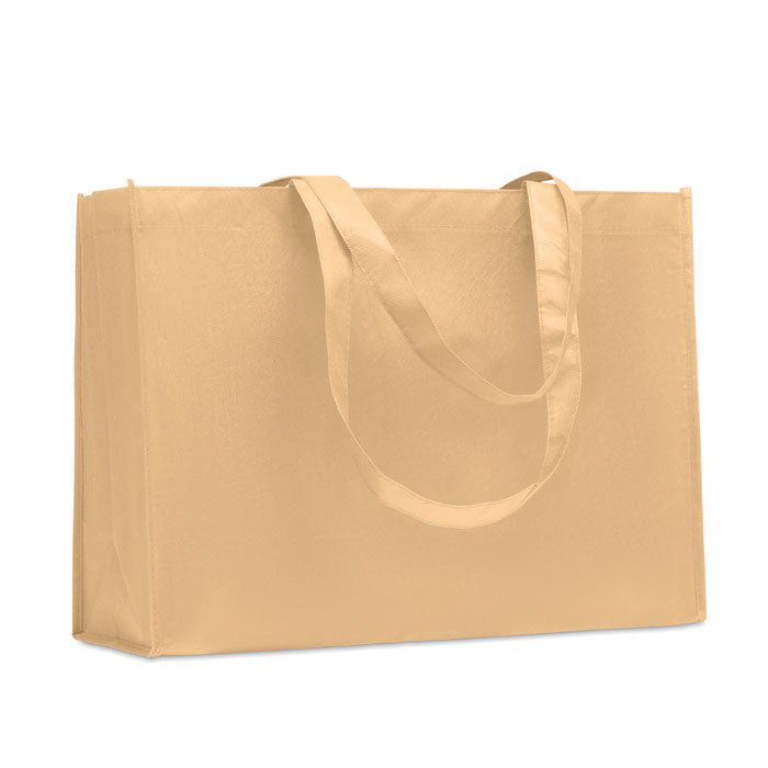 Branded RPET Non-woven Shopping Bag 45 x 16 x 32cm without branding