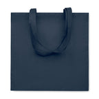 Branded RPET Non-woven Shopping Bag 38 x 42cm in Blue