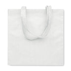 Branded RPET Non-woven Shopping Bag 38 x 42cm in White