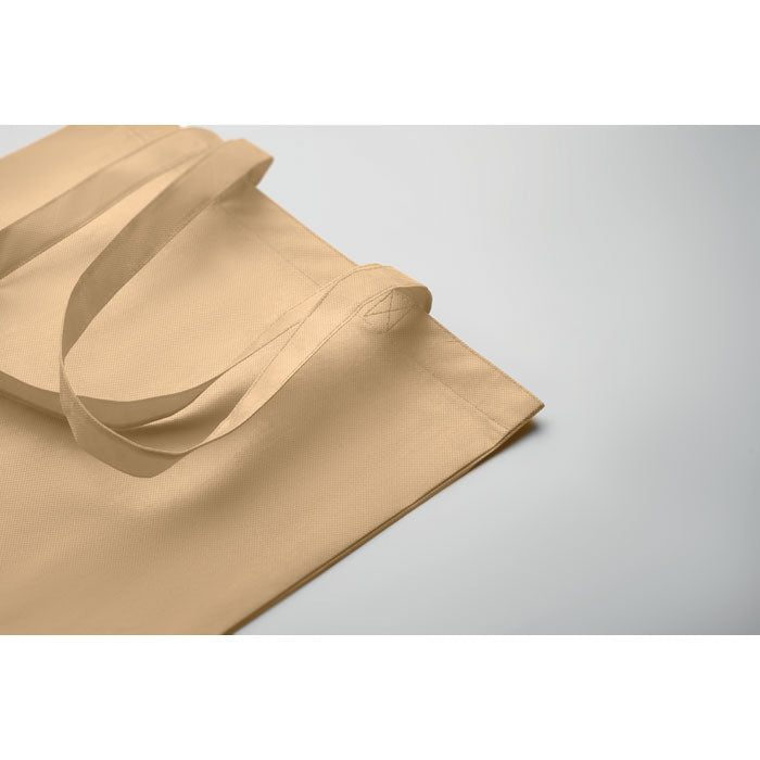 Branded RPET Non-woven Shopping Bag 38 x 42cm without branding