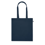 Branded Organic Cotton Gusset Tote Bag without branding