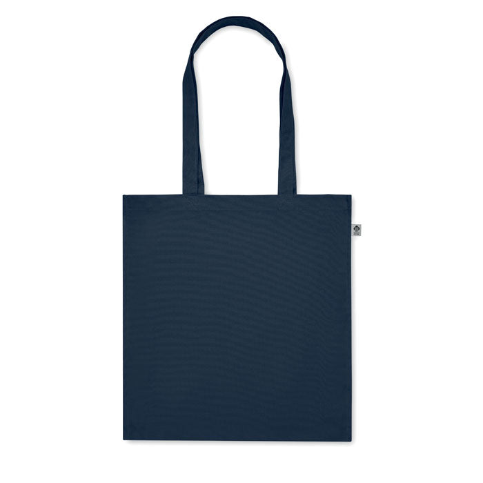 Branded Organic Cotton Gusset Tote Bag without branding