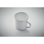 Branded Sublimation Vintage Enamel Mug - 500ml without branding