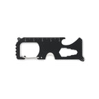 Branded Stainless Steel Multi-Tool Pocket Card without branding
