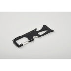 Branded Stainless Steel Multi-Tool Pocket Card without branding