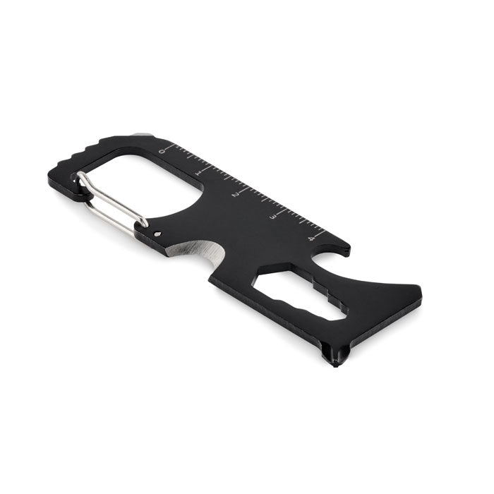 Branded Stainless Steel Multi-Tool Pocket Card