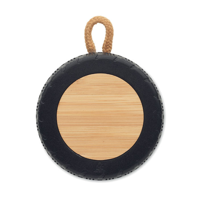 Tire Shaped Wireless Speaker