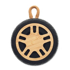 Tire Shaped Wireless Speaker