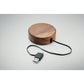 Acacia Wood Wireless Charger