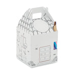 Branded Kids House Shaped Seed Grow Set without branding