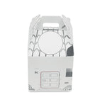 Branded Kids House Shaped Seed Grow Set without branding