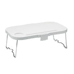 Branded Collapsible Silicone Picnic Basket without branding