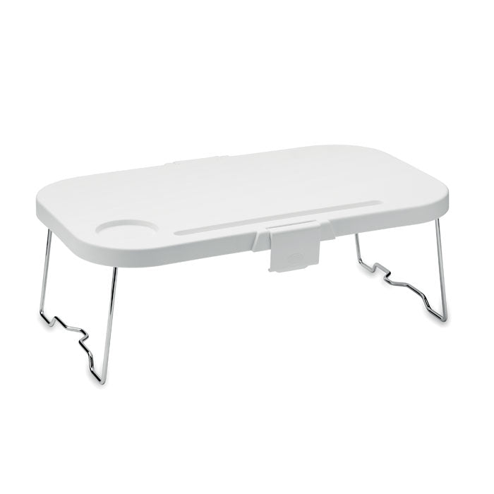 Branded Collapsible Silicone Picnic Basket without branding