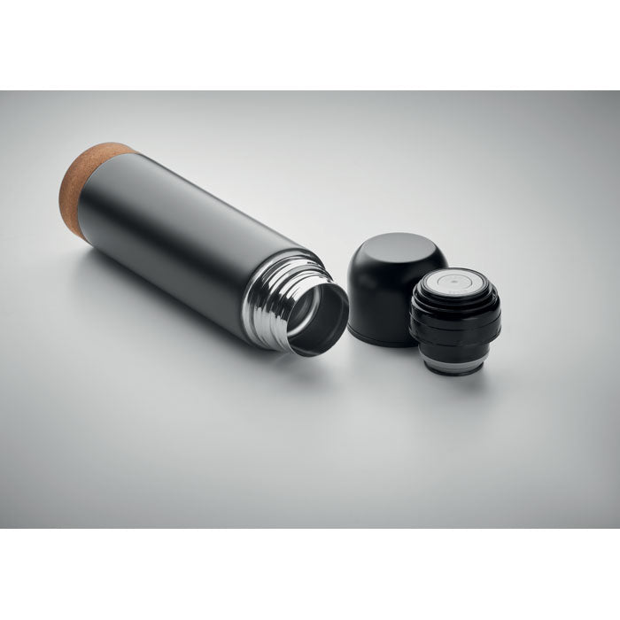 Branded Stainless Steel Insulated Flask without branding