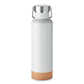 Stainless Steel and Cork Waterbottle