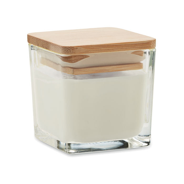 Branded Plant Based Candle
