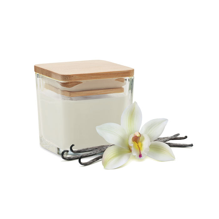 Branded Plant Based Candle