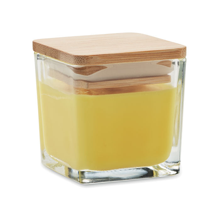 Branded Plant Based Candle