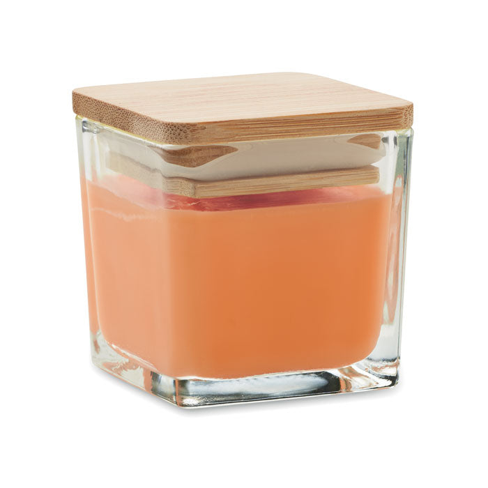 Branded Plant Based Candle